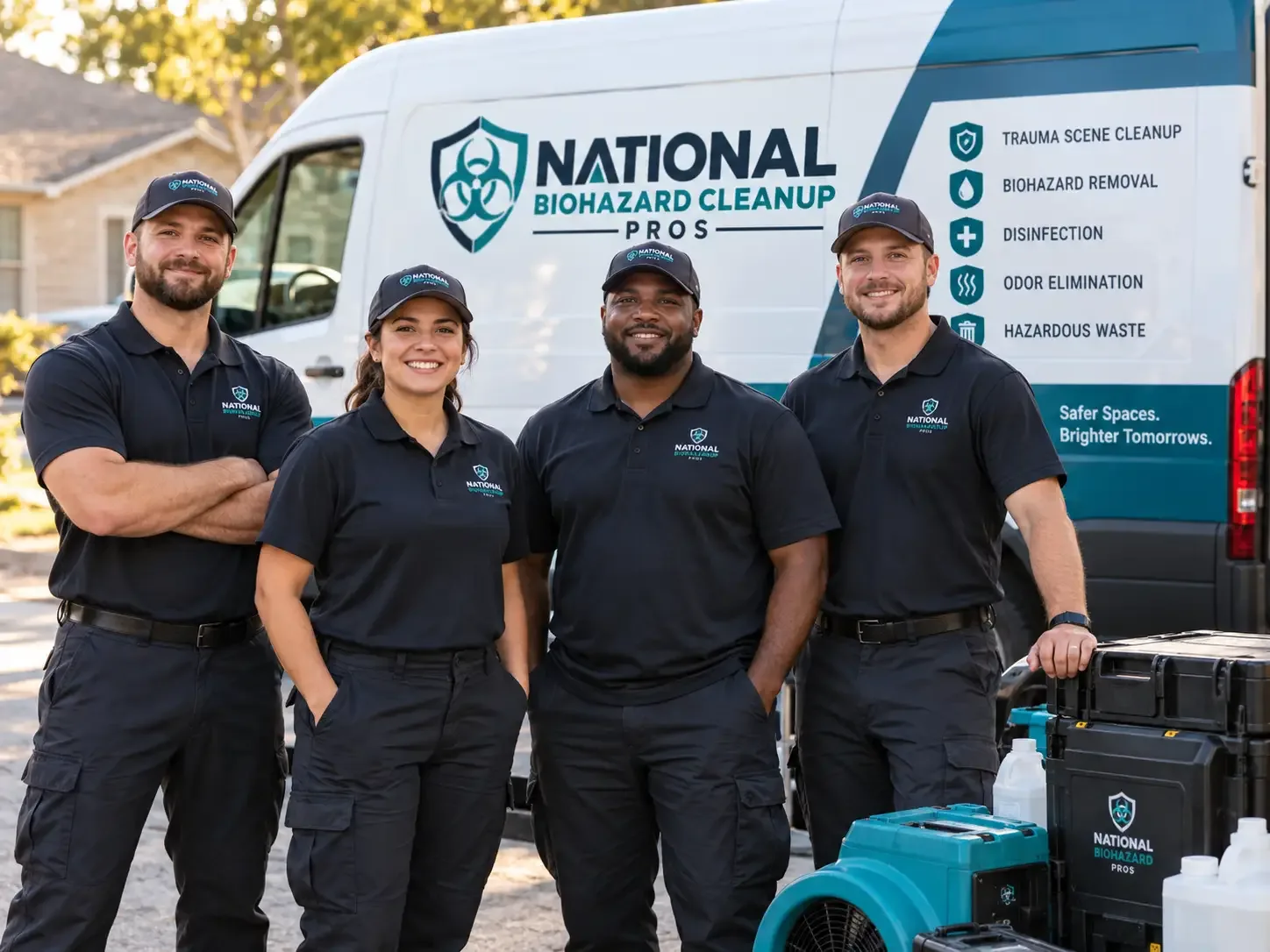 Biohazard Cleanup company in Homewood, IL